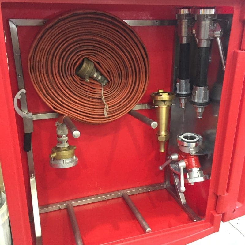 Fire Hose Reel Cabinet FHR001 (2)