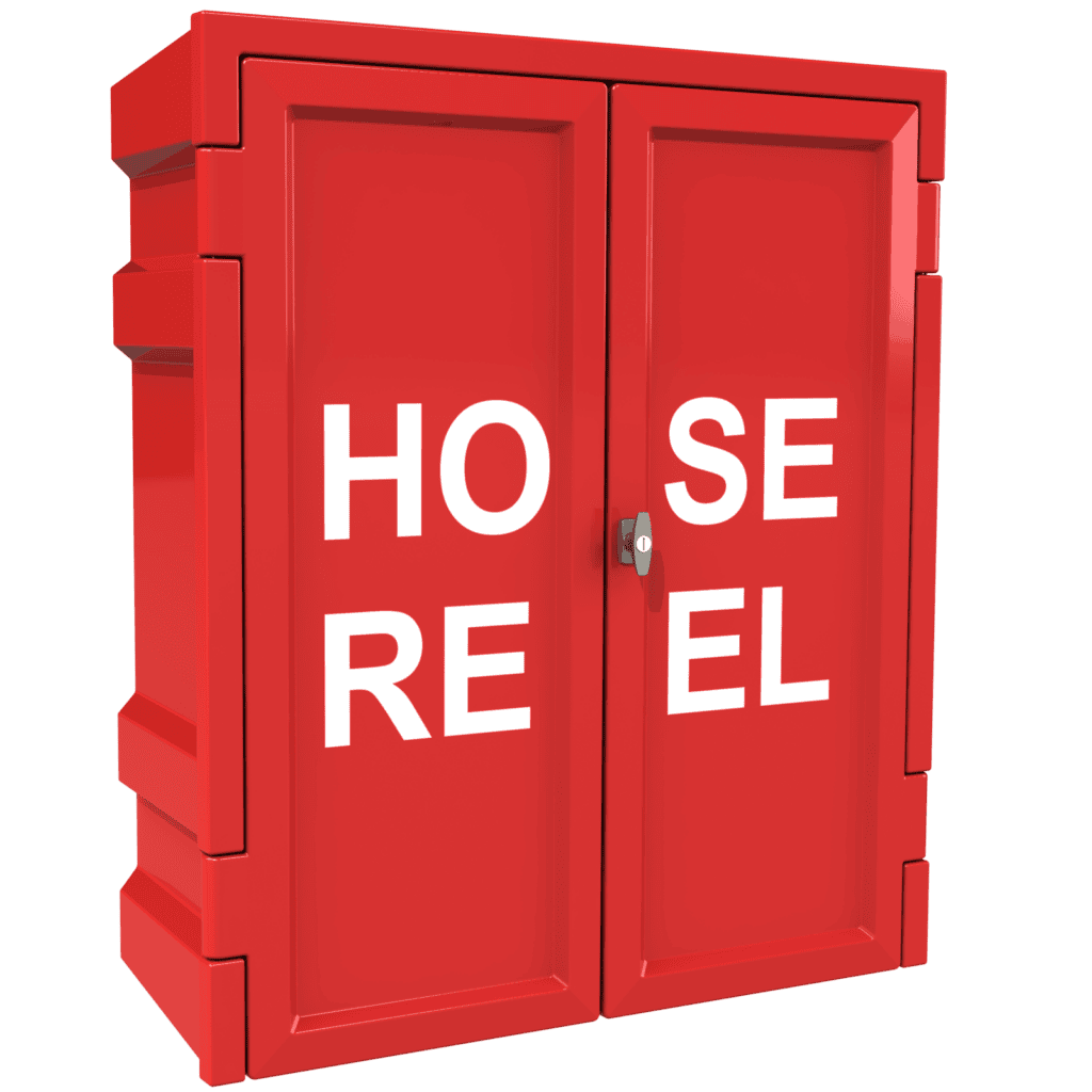 Fire Hose Reel Cabinet FHR002 Fire Hose Reel Cabinet FHR002