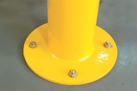 Fixed Round Bollards Fixed Round Bollards