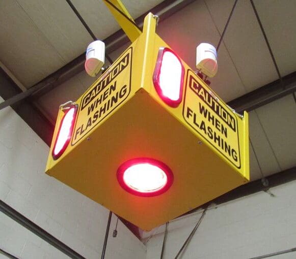 Floor Burst collision awareness Floor Burst collision awareness