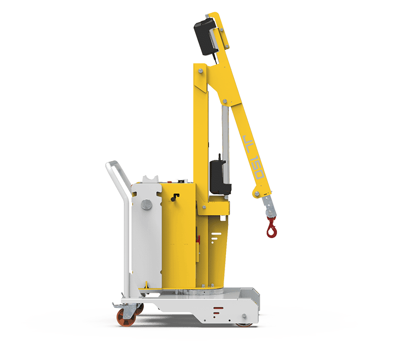 Floor Crane Mobile Counterbalanced JL150 (3)
