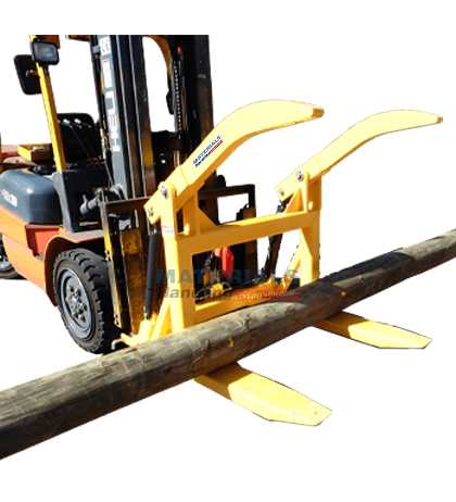 Forklift Mounted Grab Attachment MGA 09 (2)