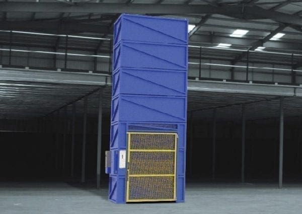 Compact Goods Hoist Freight Mate Compact Goods Hoist