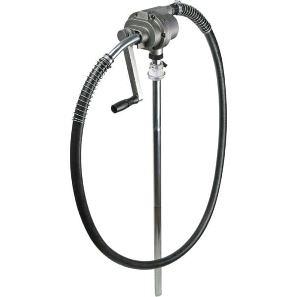 Fuel Pump Manual Rotary Rapid Flow GT 01