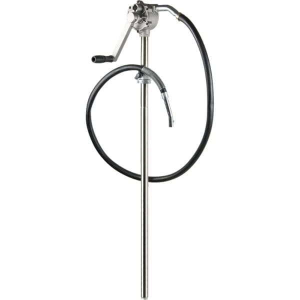 Fuel Pump Manual Rotary Vane RVP 01 Fuel Pump Manual Rotary Vane RVP 01