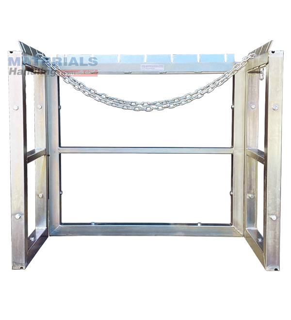 GBSR8 Gas Cylinder Storage Rack Main 2 GBSR8 Gas Cylinder Storage Rack Main 2
