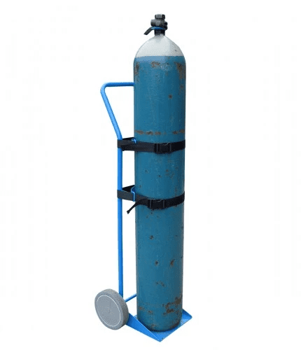 GTR10 Gas Cylinder Trolley GTR10 Gas Cylinder Trolley