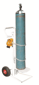 Gas Bottle Lift Trolley Gas Bottle Lift Trolley