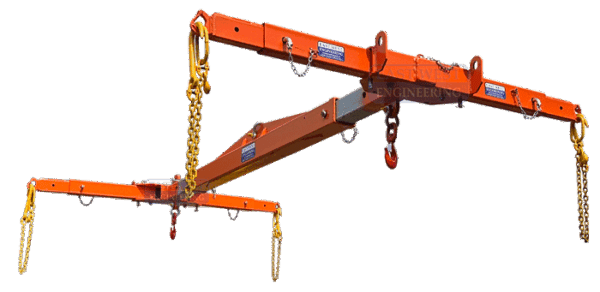 H Frame Lifting Spreader Beam CEMH 2T (1) H Frame Lifting Spreader Beam CEMH 2T (1)