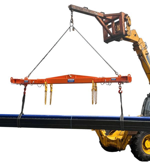 H Frame Lifting Spreader Beam CEMH 2T (2) H Frame Lifting Spreader Beam CEMH 2T (2)