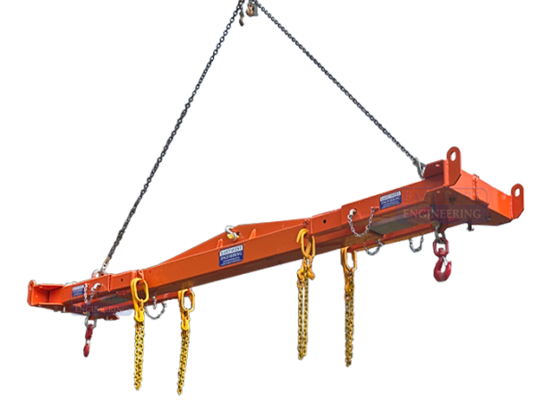 H Frame Lifting Spreader Beam CEMH 2T (3) H Frame Lifting Spreader Beam CEMH 2T (3)