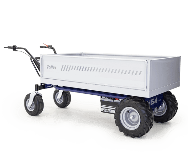 HS4L Battery electric vehicle HS4L Battery electric vehicle