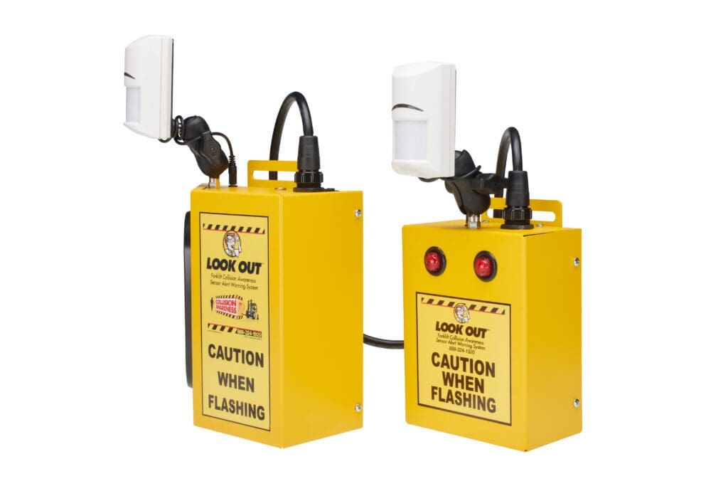 Hall Door Monitor 3 Left collision awareness