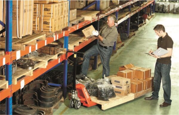 Hand Pallet Trucks Super Long 1