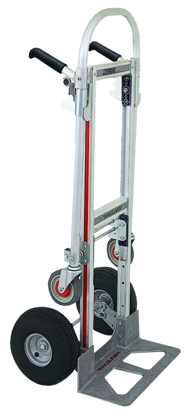 Hand Trucks Aluminium Gemini BHTGK9584 Hand Trucks Aluminium Gemini BHTGK9584