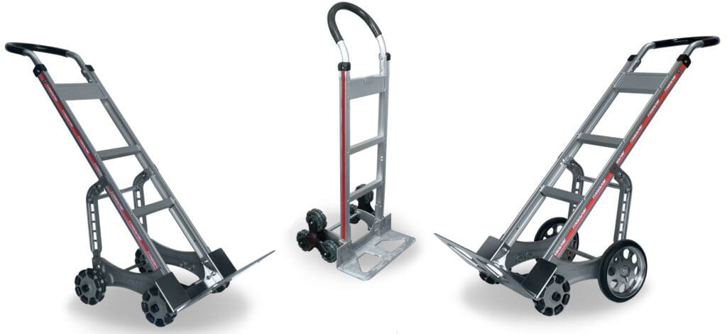 Hand Trucks Aluminium Rotatruck Hand Trucks Aluminium Rotatruck