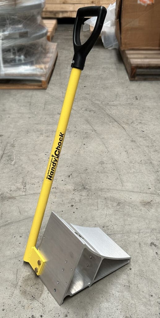 Handy Chock Vehicle Restraint MHC100