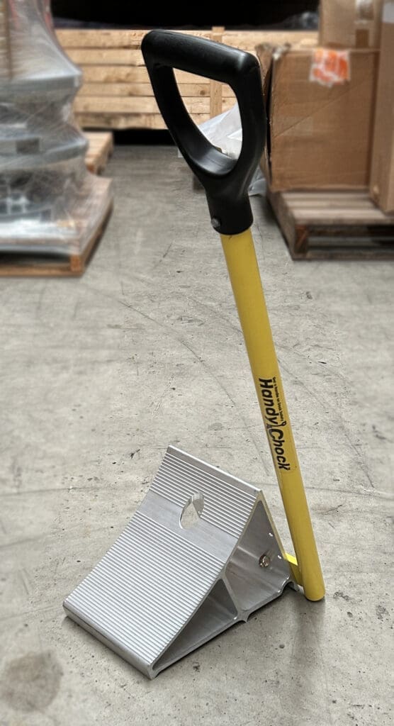 Handy Chock Vehicle Restraint MHC100