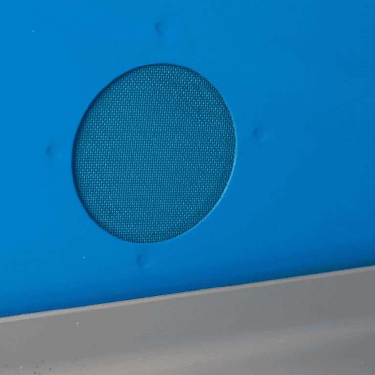 Heavy Duty Dangerous Goods Storage Cabinets ventilation