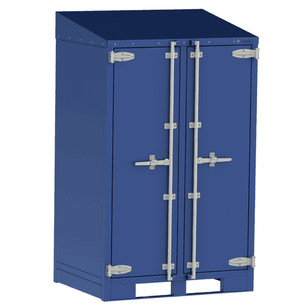 Heavy Duty Storage Locker SL2000 (1) Heavy Duty Storage Locker SL2000 (1)