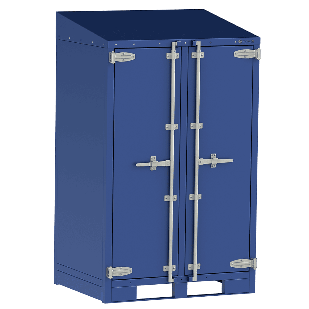 Heavy Duty Storage Locker SL2000 (1)