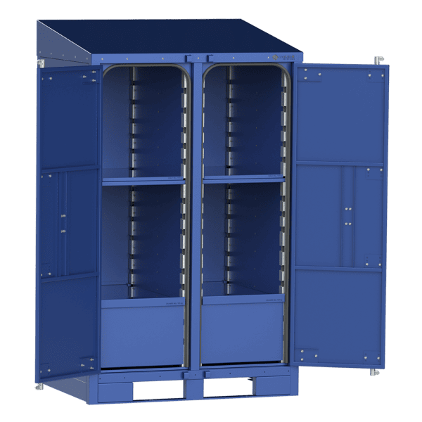 Heavy Duty Storage Locker SL2000 (2) Heavy Duty Storage Locker SL2000 (2)