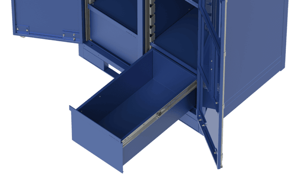 Heavy Duty Storage Locker SL2000 (3) Heavy Duty Storage Locker SL2000 (3)