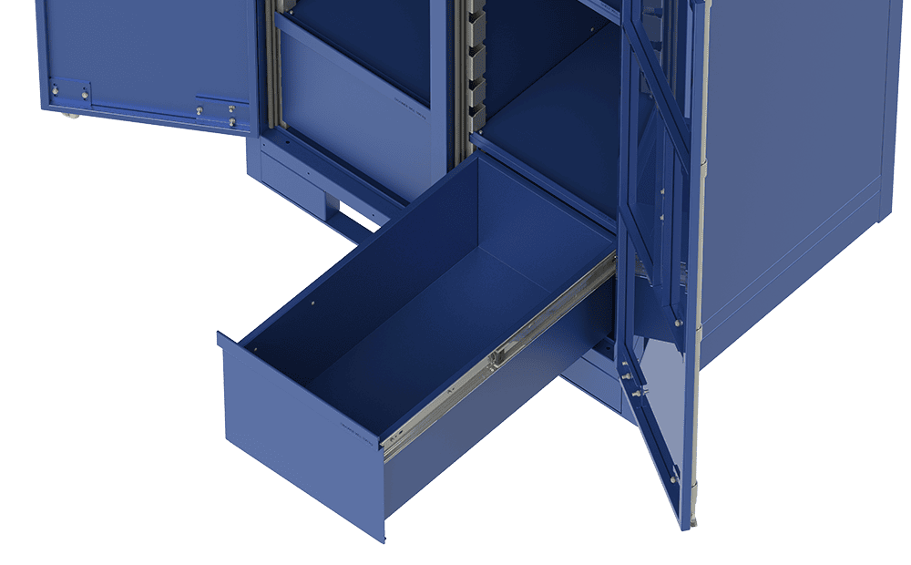Heavy Duty Storage Locker SL2000 (3)