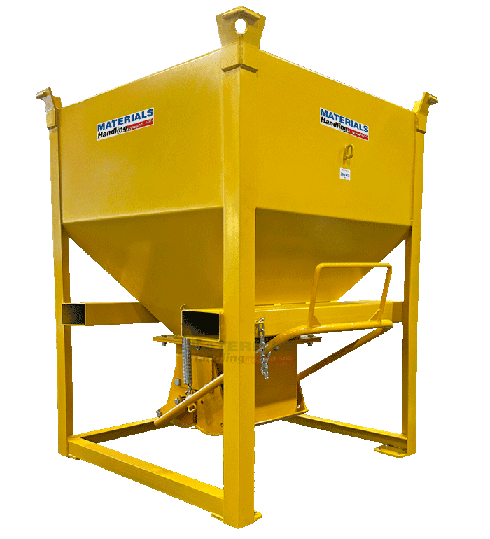 Hopper Bins HBF10