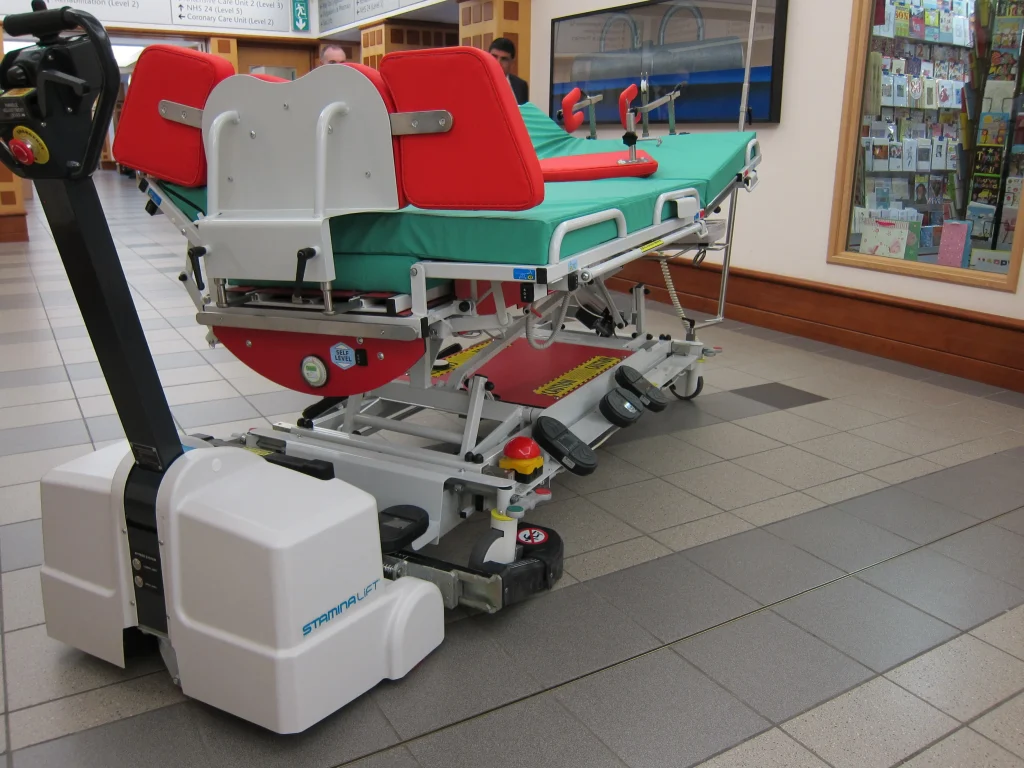 Hospital Bed Mover StaminaLift (13) Hospital Bed Mover StaminaLift (13)