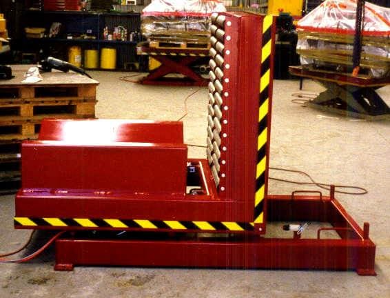 Hydraulic Product Tilters 2 Hydraulic Product Tilters 2