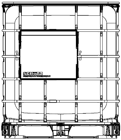 IBC Intermediate Bulk Containers 1000L IBC1000L (2) IBC Intermediate Bulk Containers 1000L IBC1000L (2)