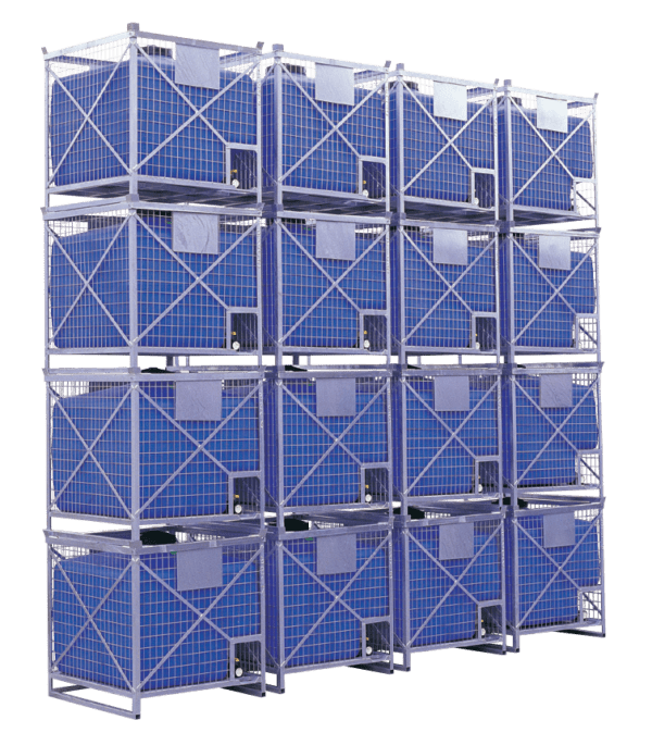 IBC Intermediate Bulk Containers IBC Intermediate Bulk Containers