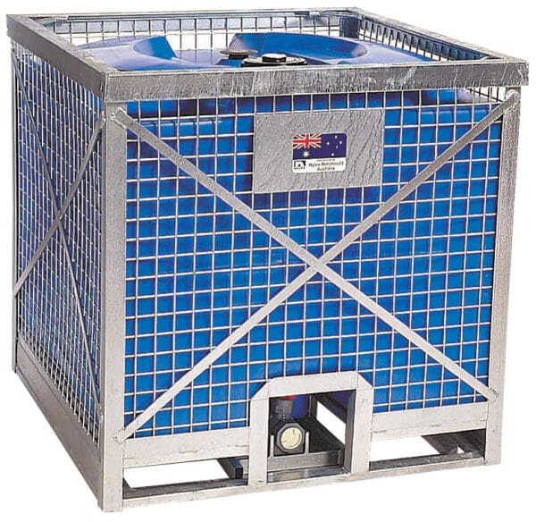 IBC Intermediate Bulk Containers SE1123 FEA01123 BulkiBox IBC Intermediate Bulk Containers SE1123 FEA01123 BulkiBox