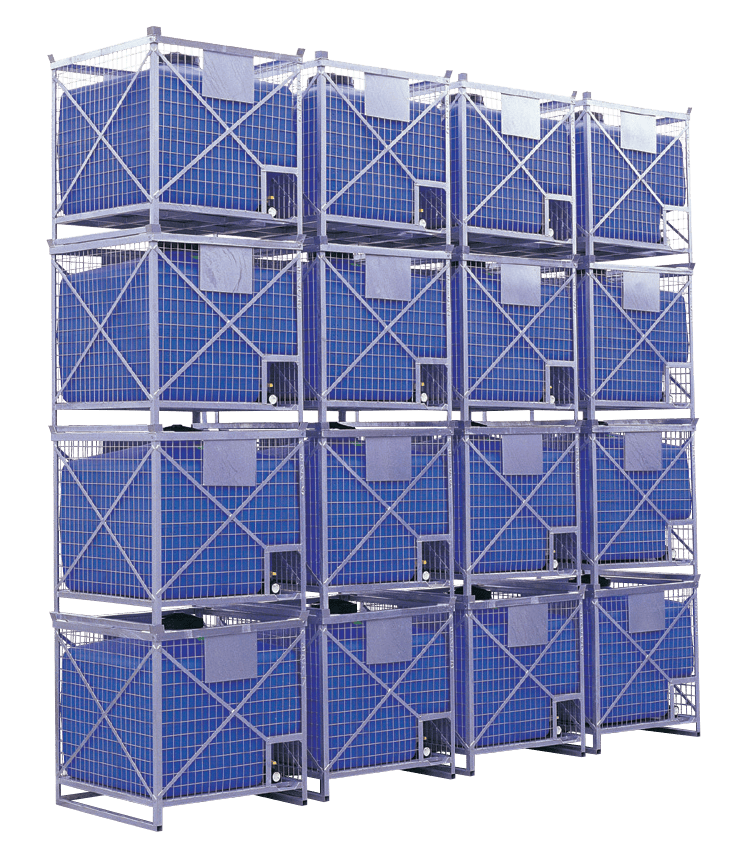 IBC Intermediate Bulk Containers