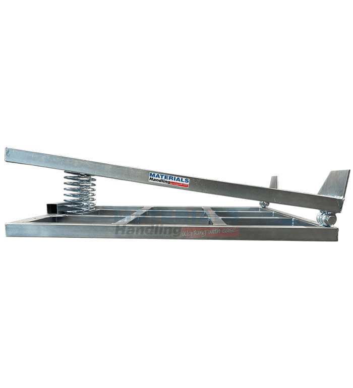 IBC Tilting Stand Spring Operated Container Emptying MBTS10 NP (1)