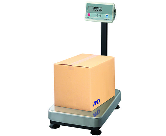 Industrial Platform Scales MFG Series Application