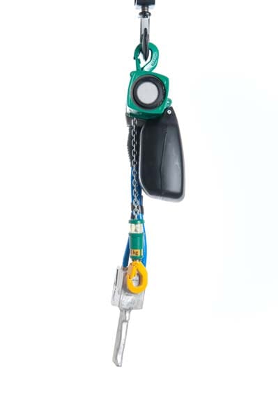 JDN Mini Economy Air Hoists JDN Mini Economy Air Hoists