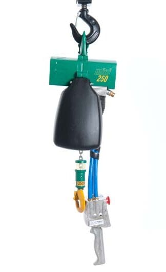 JDN Mini Economy Air Hoists JDN Mini Economy Air Hoists