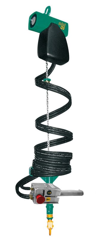 JDN Mini Economy Air Hoists JDN Mini Economy Air Hoists