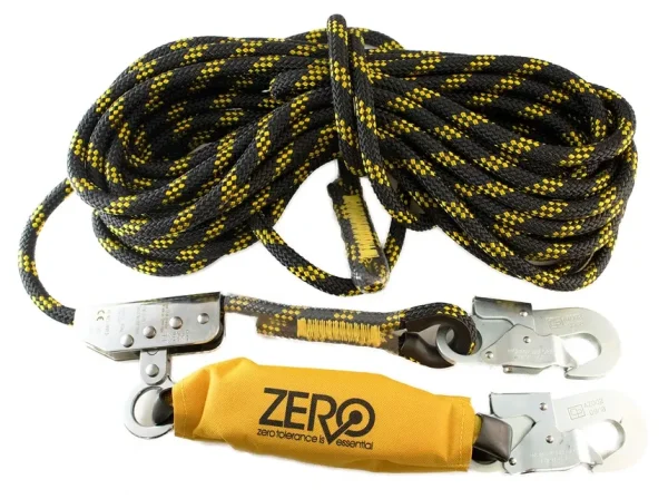 Kernmantle Rope Line with Length Adjuster HR010 Kernmantle Rope Line with Length Adjuster HR010