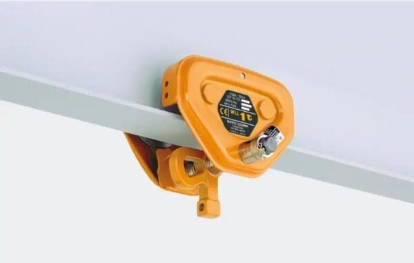 Kito TSP beam trolley Kito TSP beam trolley