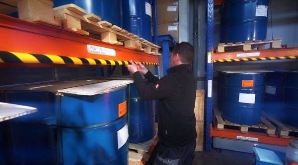 Knuffi Bumper Guards Application Warehouse Knuffi Bumper Guards Application Warehouse