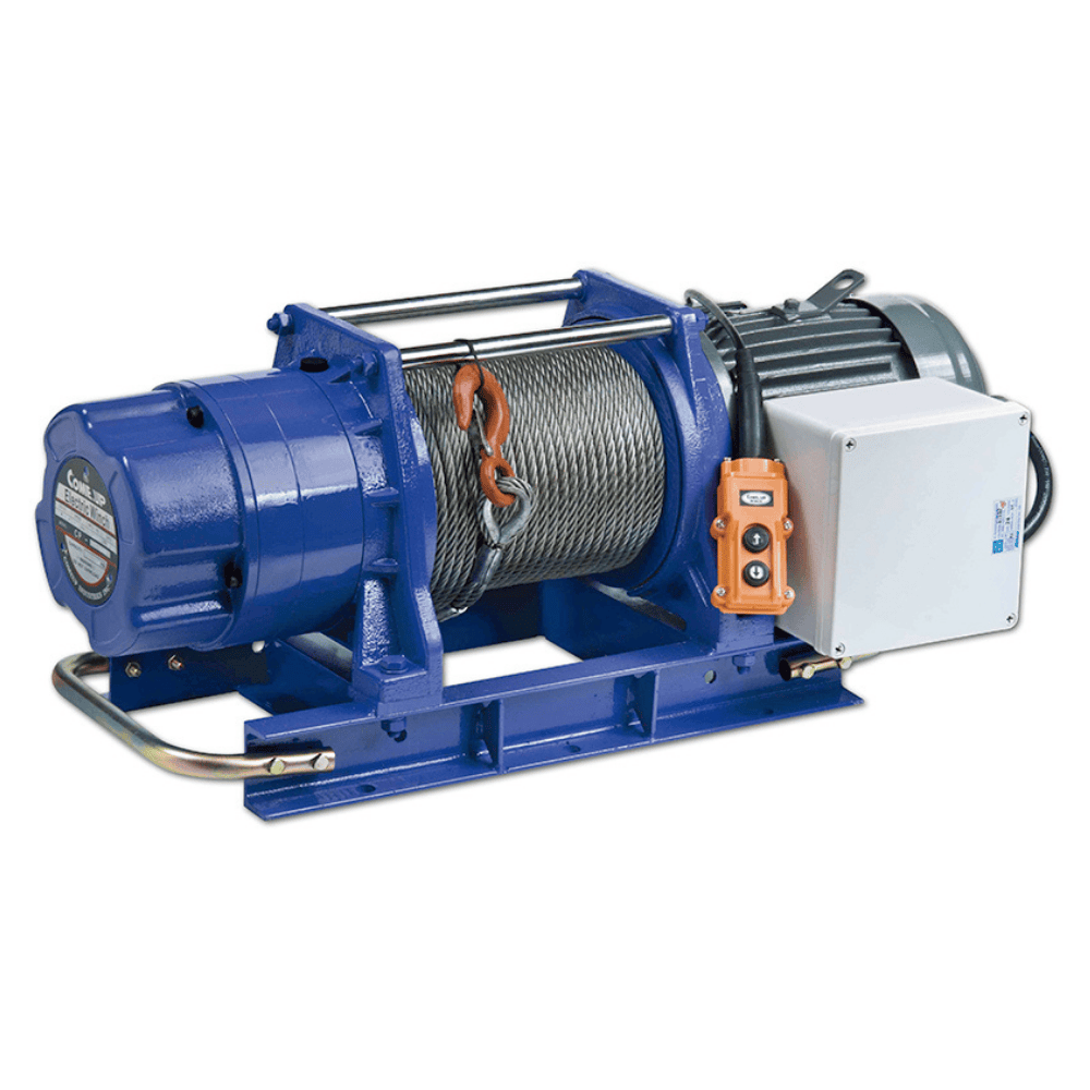 LACW330 Industrial Electric Winches LACW310 Industrial Electric Winches