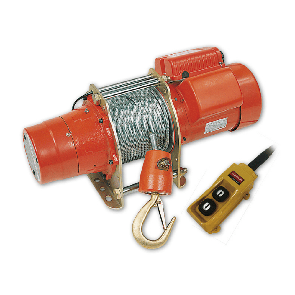 LACW320 Industrial Electric Winches LACW320 Industrial Electric Winches
