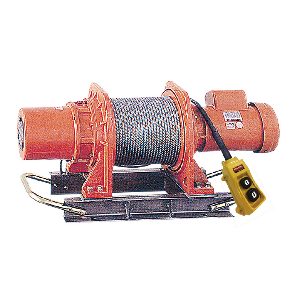 LACW330 Industrial Electric Winches LACW330 Industrial Electric Winches