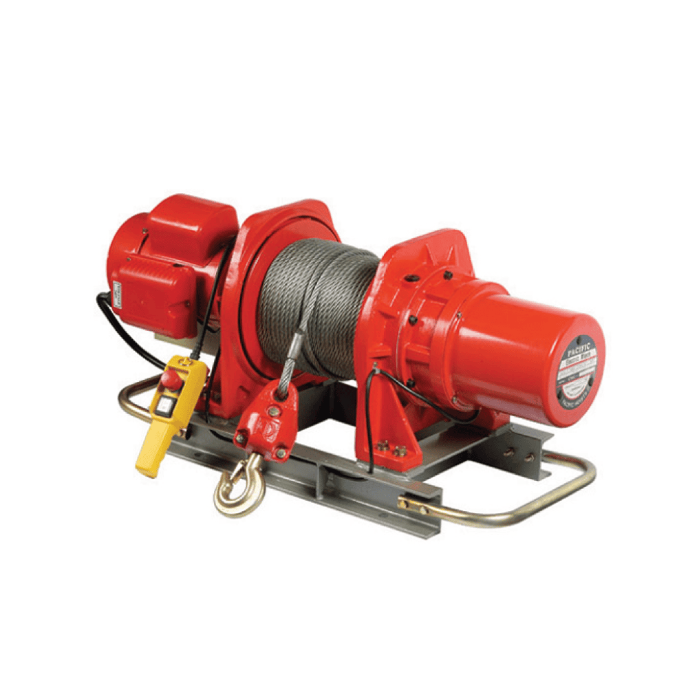 LACW330 Industrial Electric Winches LACW340 Industrial Electric Winches