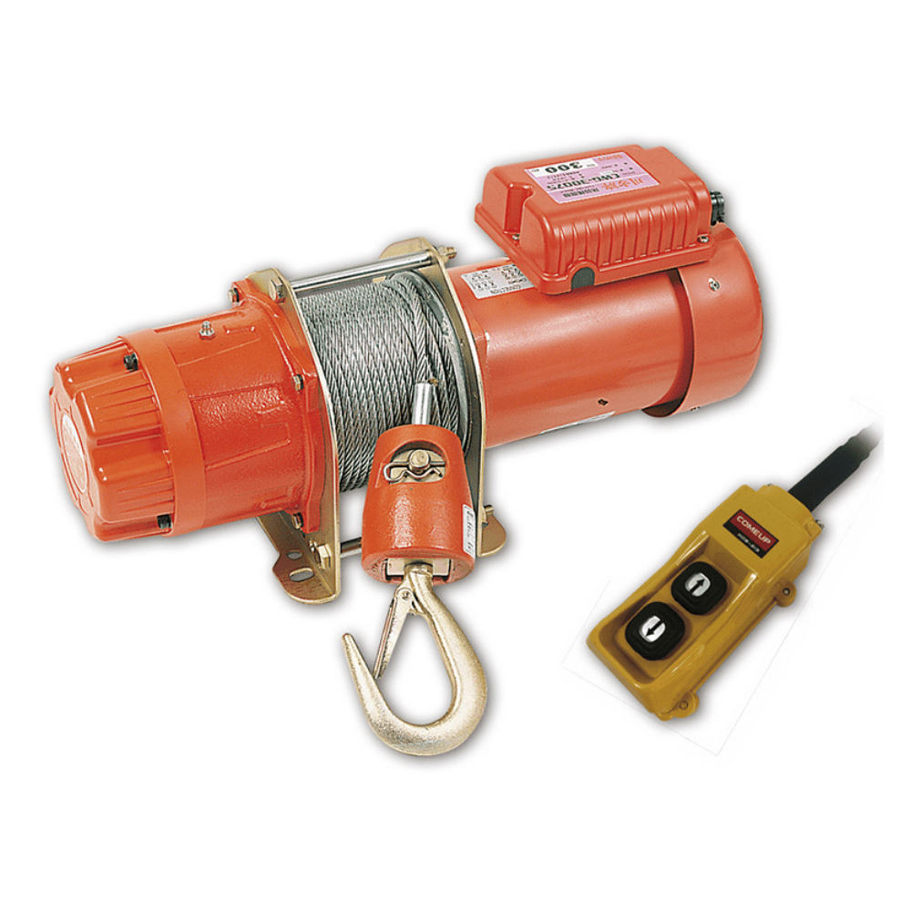 LACW330 Industrial Electric Winches LACW345 Industrial Electric Winches