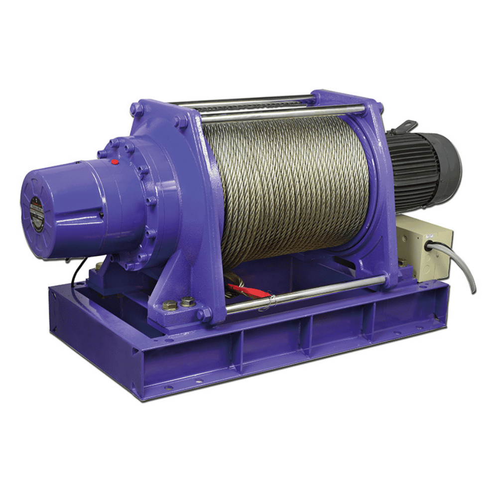 LACW330 Industrial Electric Winches LACW850 Industrial Electric Winches