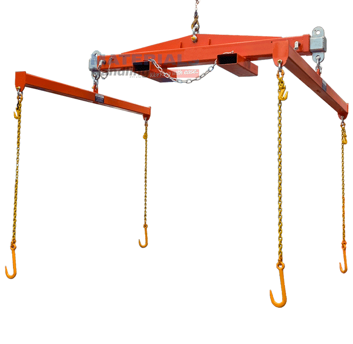 LCFMREO 2T Wire Mesh Lifters